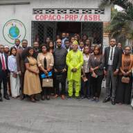 RDC : la COPACO-PRP renforce le leadership des jeunes pour une meilleure représentation paysanne